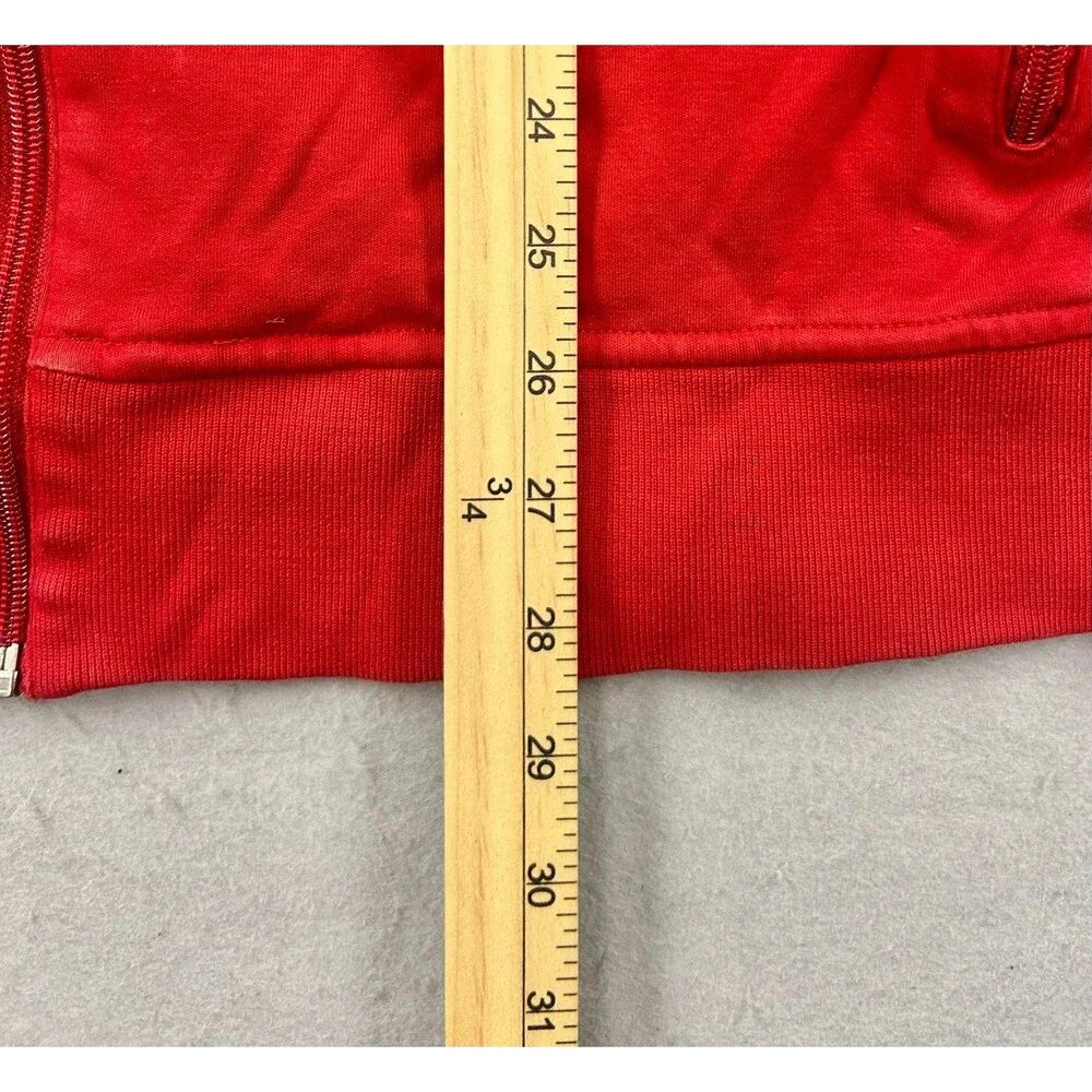 Polo Ralph Lauren Men’s Red Full Zip Jacket